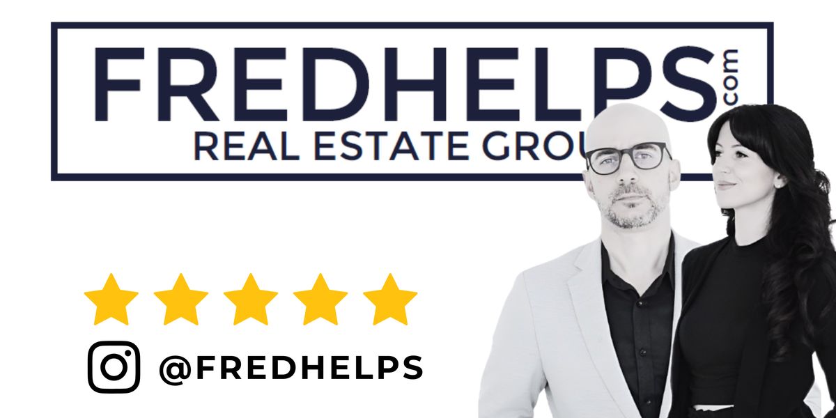 Fred "FredHelps" DeCarolis