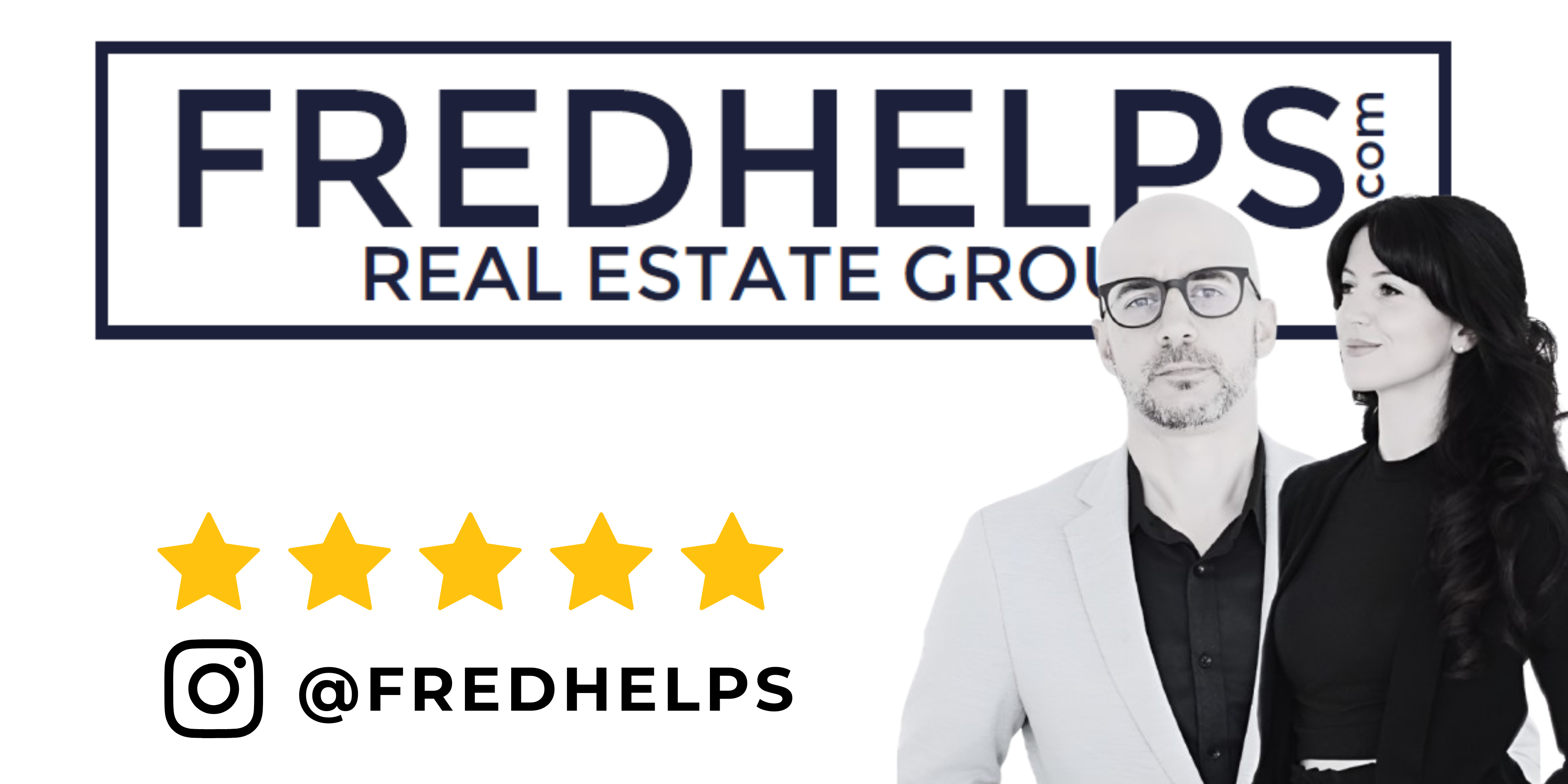 Fred "FredHelps" DeCarolis