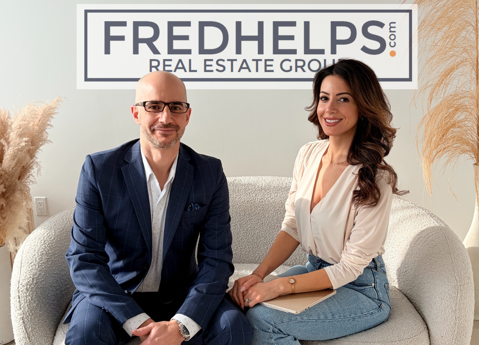 Fred "FredHelps" DeCarolis